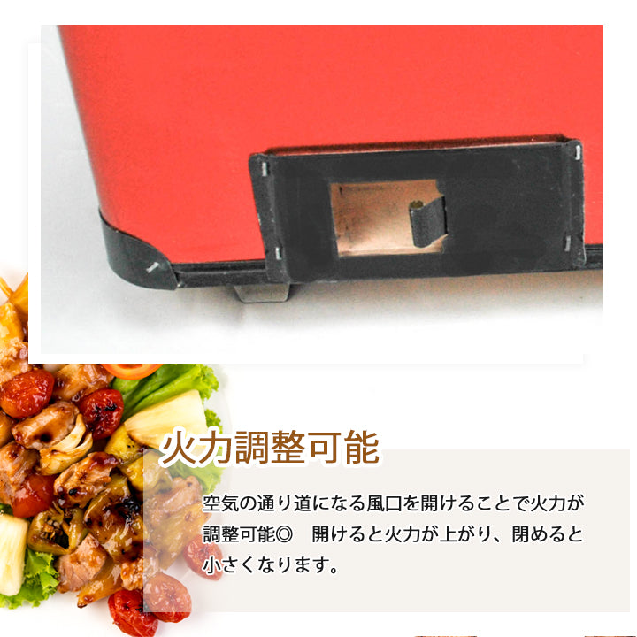 角型七輪