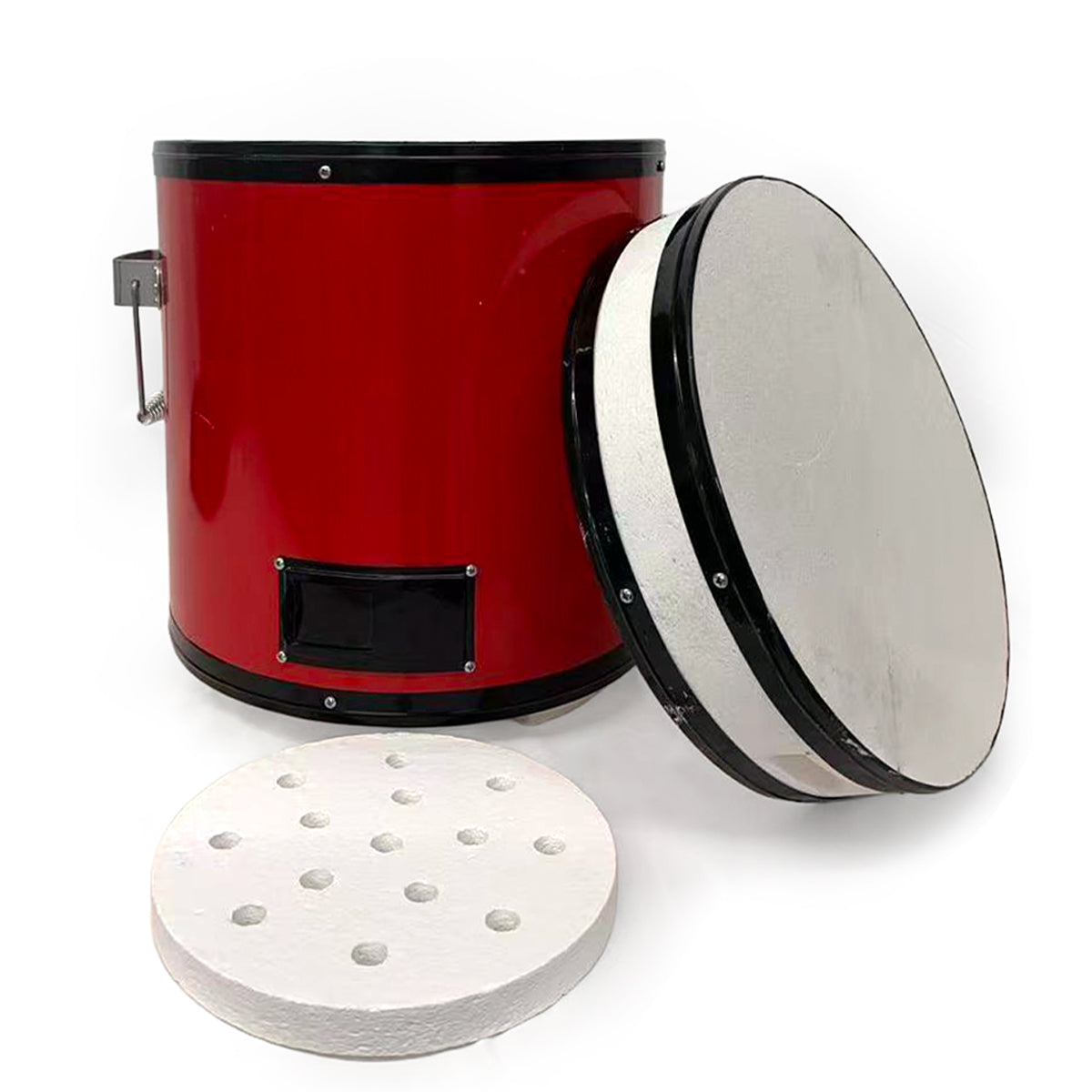 鉄巻 火種・火消 コンロ