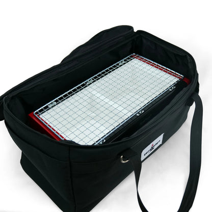 角型七輪用収納バッグ (大) 44cm アウトドアバッグ hcb-12