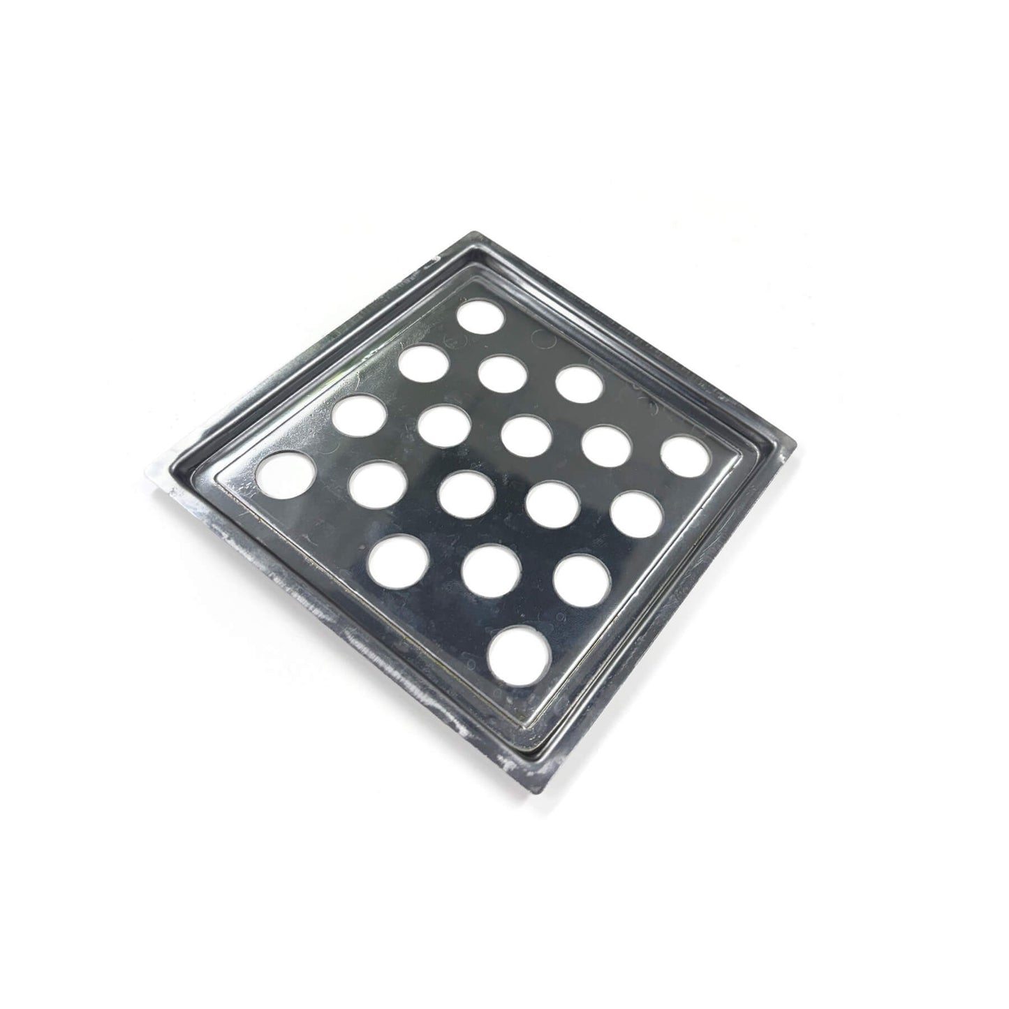 目皿 13×13cm 角型セラミックコンロ(大) hcb-18
