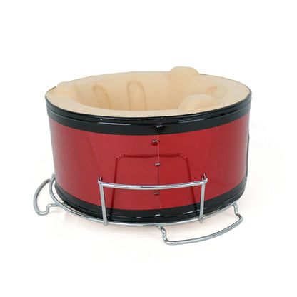 珪藻土七輪 丸型 22cm HCNS-22