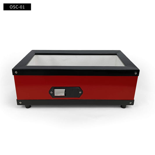 Large ceramic stove, commercial use, approx. 54.5cm
