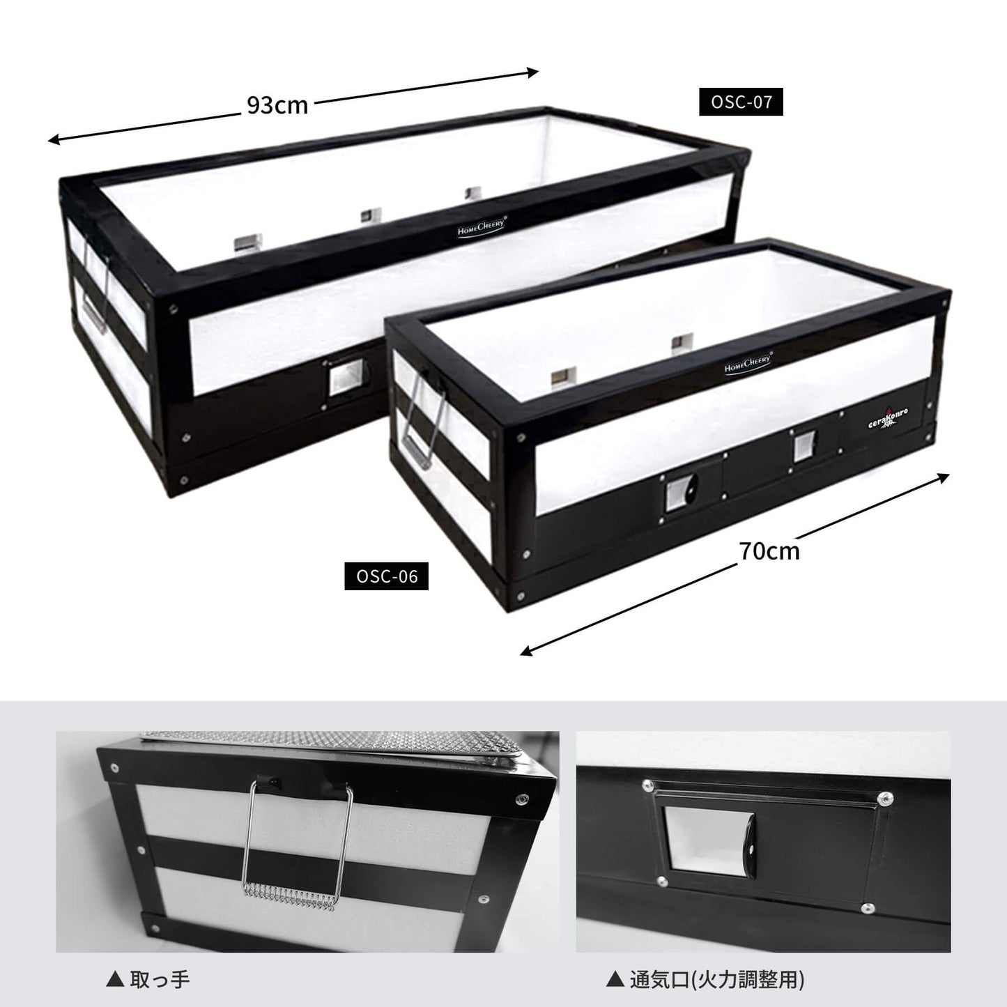 Large ceramic stove, commercial use, approximately 70.5cm