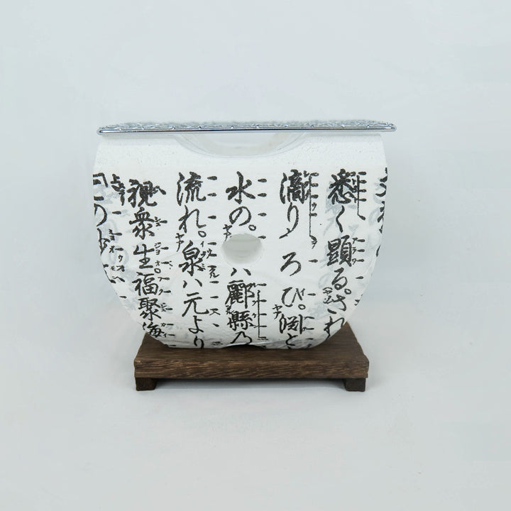 角型 セラミック製七輪 大名コンロ 15cm