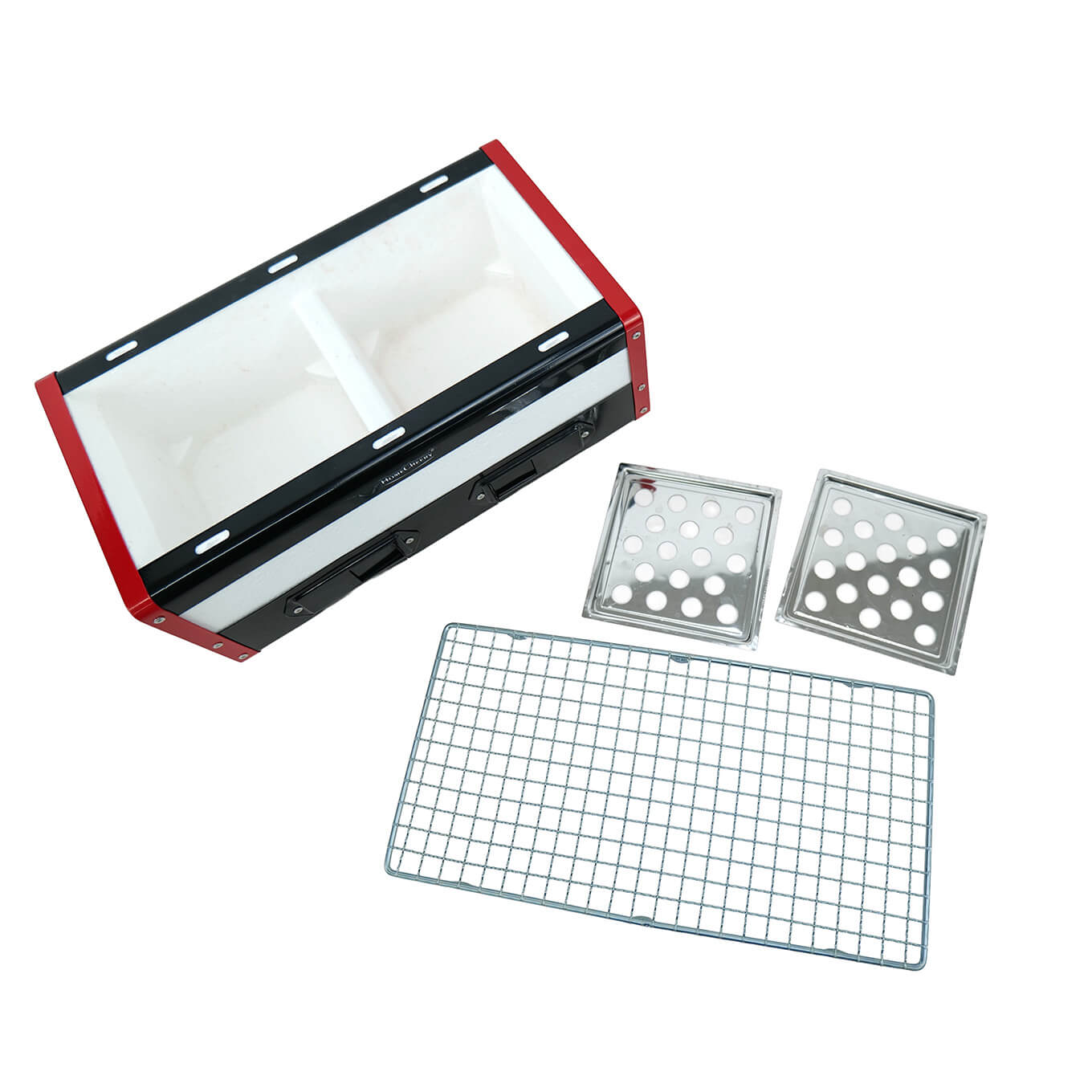 角型セラミックコンロ 36cm osc-10