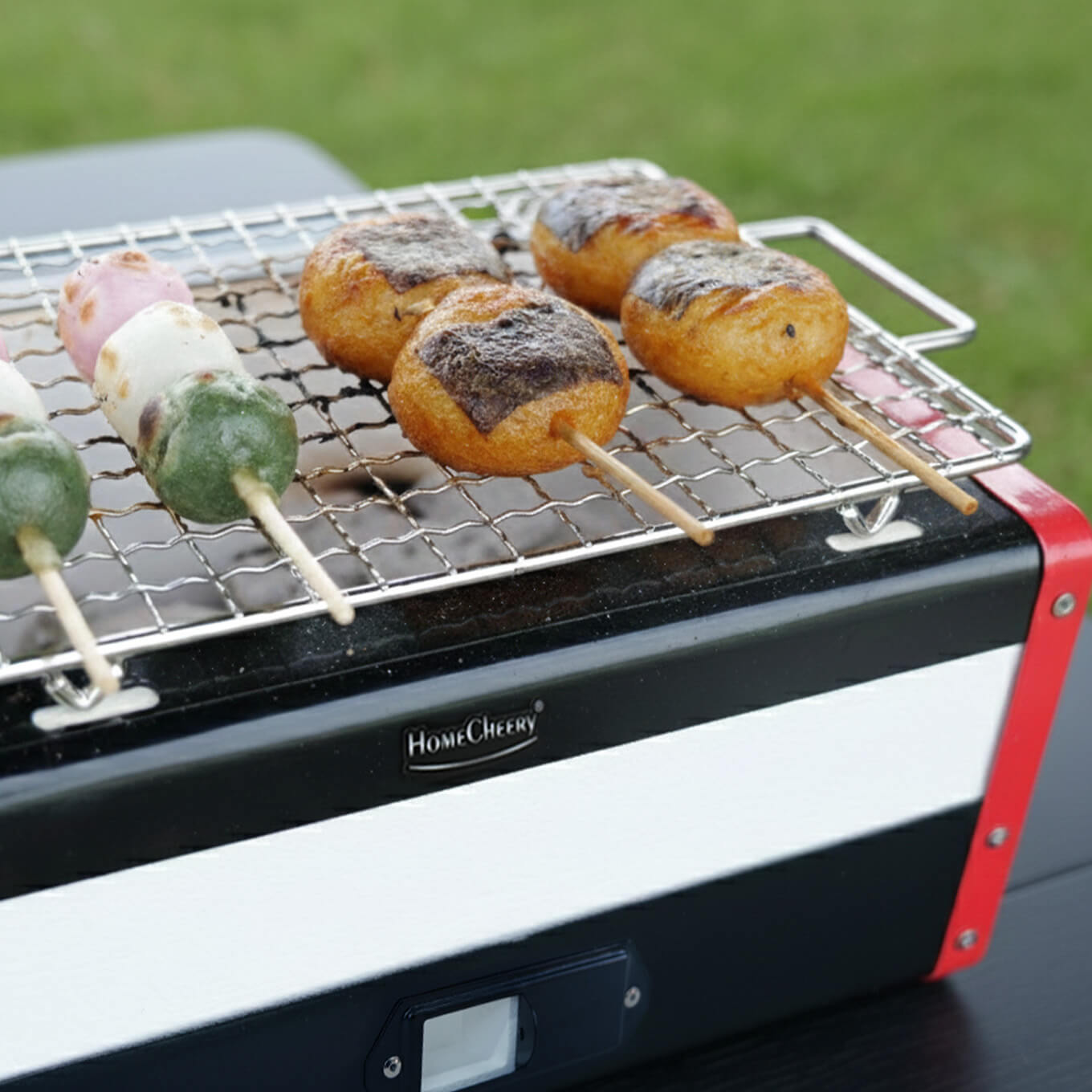 角型セラミックコンロ 26cm  osc-11